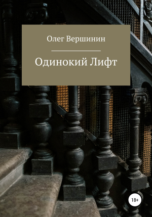 обложка книги Одинокий лифт - Олег Вершинин