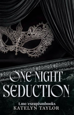 обложка книги Одна ночь соблазна - Тейлор Кейтлин