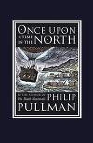 обложка книги Однажды на севере - Филип Пулман