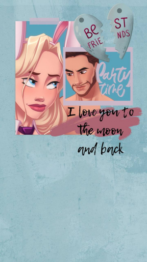 обложка книги ОДНАЖДЫ НА ВЕЧЕРИНКЕ (СИ) - Lover of good stories