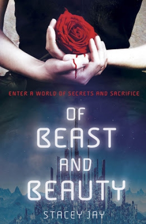 обложка книги Of Beast and Beauty  - Stacey Jay