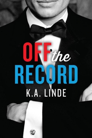 обложка книги Off the Record - K. A. Linde