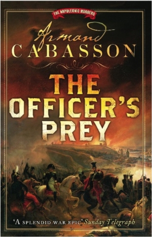 обложка книги Officer's Prey - Armand Cabasson