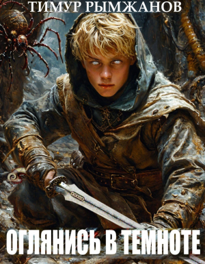 обложка книги Оглянись в темноте (СИ) - Тимур Рымжанов