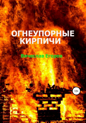 обложка книги Огнеупорные кирпичи - Вячеслав Егоров
