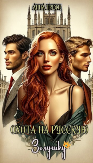 обложка книги Охота на русскую Золушку (СИ) - Анна Трефц