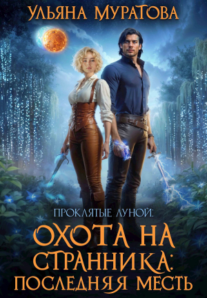 обложка книги Охота на Странника: Последняя месть (СИ) - Ульяна Муратова