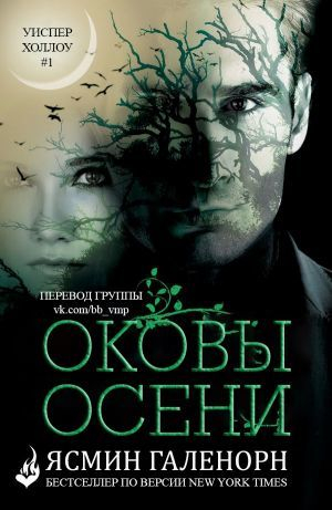 обложка книги Оковы осени (СИ) - Ясмин Галенорн