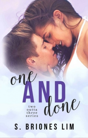 обложка книги One and Done - S. Briones Lim