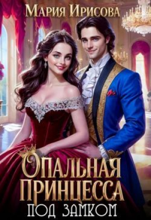 обложка книги Опальная принцесса под замком (СИ) - Мария Ирисова