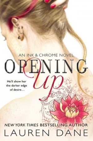 обложка книги Opening Up - Lauren Dane