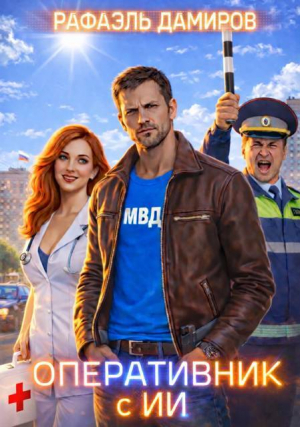 обложка книги Оперативник с ИИ (СИ) - Рафаэль Дамиров