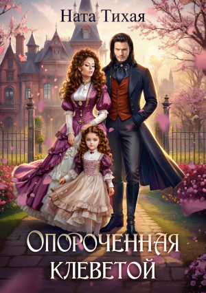 обложка книги Опороченная клеветой (СИ) - Ната Тихая