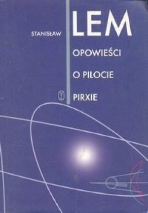 обложка книги Opowiadanie Pirxa - Stanislav Lem