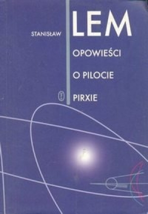 обложка книги Opowieści o pilocie Pirxie - Stanislav Lem