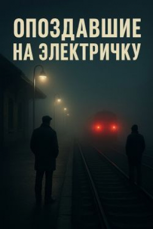 обложка книги Опоздавшие на электричку (СИ) - Алекс Крэйтон