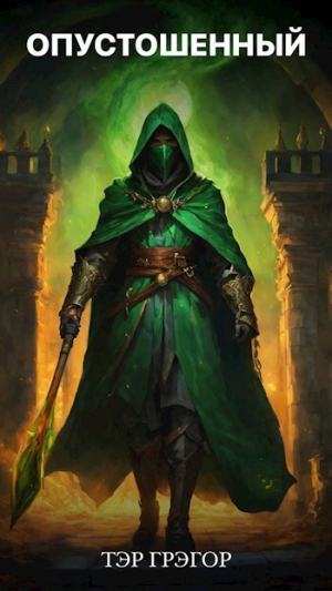 обложка книги Опустошенный (СИ) - Тэр Грэгор