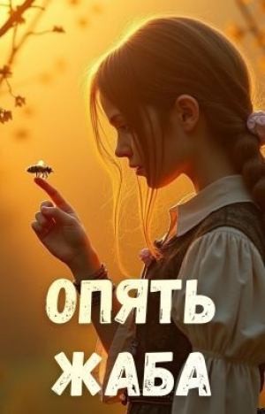 обложка книги Опять жаба - Антон Медведев