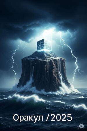 обложка книги Оракул/2025 (СИ) - Sergey Smirnov