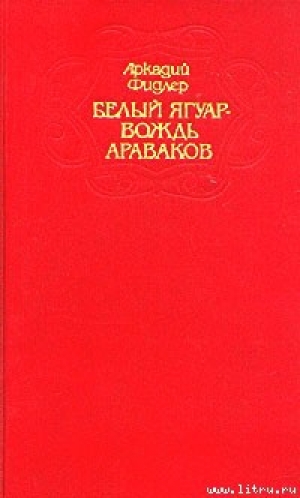 обложка книги Ориноко - Аркадий Фидлер