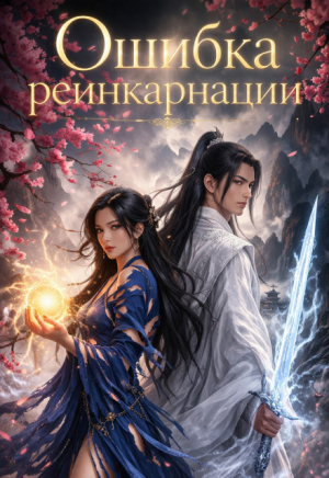 обложка книги Ошибка реинкарнации (СИ) - Дмитрий Вектор