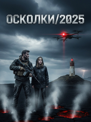 обложка книги Осколки/2025 (СИ) - Sergey Smirnov