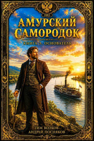 обложка книги Основатель (СИ) - Андрей Посняков