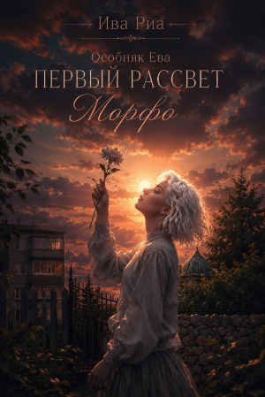 обложка книги Особняк Ева. Первый рассвет. Морфо (СИ) - Ива Риа