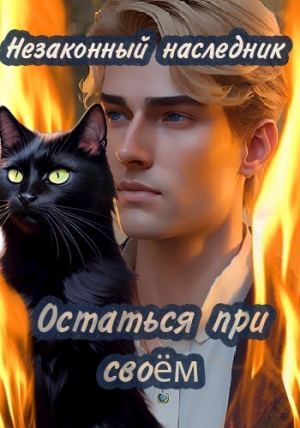 обложка книги Остаться при своем (СИ) - Леха