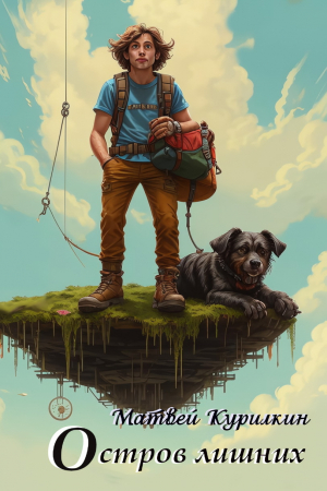обложка книги Остров лишних (СИ) - Матвей Курилкин