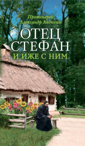 обложка книги Отец Стефан и иже с ним - Александр Авдюгин