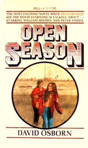 обложка книги Открытый сезон - Дэвид Осборн