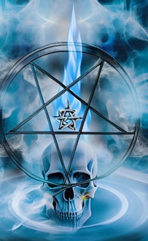 обложка книги Отмеченный Тьмой. Рождение Жнеца (СИ) - Сергей Леонтьев