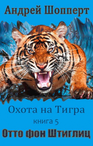 обложка книги Отто фон Штиглиц (СИ) - Андрей Шопперт