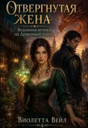 обложка книги Отвергнутая жена. Ведьмина аптека на Драконьей улице (СИ) - Виолетта Вейл