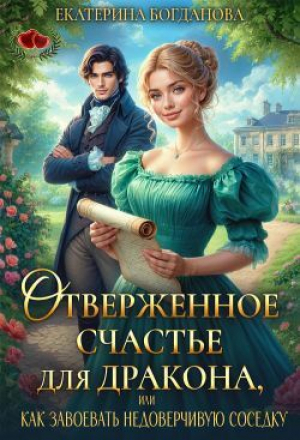 обложка книги Отверженное счастье для дракона, или Как завоевать недоверчивую соседку (СИ) - Екатерина (1) Богданова