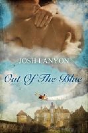 обложка книги Out of the Blue  - Josh lanyon