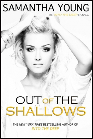 обложка книги Out of the Shallows - Samantha Young