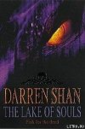 обложка книги Озеро душ - Даррен Шэн