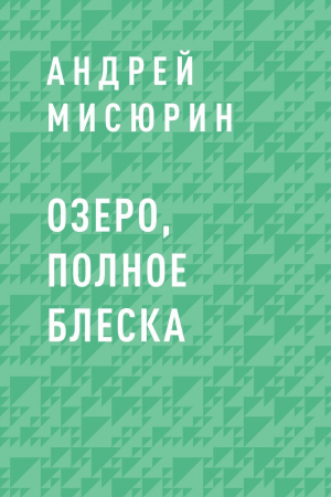 обложка книги Озеро, полное блеска - Андрей Мисюрин