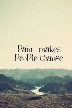 обложка книги Pain Makes People Change (ЛП) - Deidei