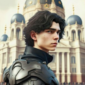 обложка книги Паладин нового строя. Неофит. Том I и Том II (СИ) - Кирилл Давыдов