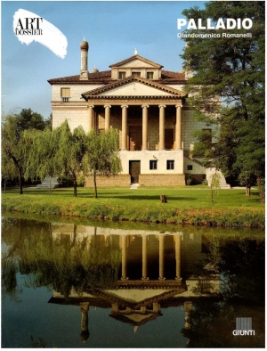 обложка книги Palladio (Art dossier Giunti) - Giandomenico Romanelli