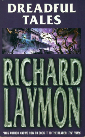 обложка книги Палочник (ЛП) - Ричард Карл Лаймон