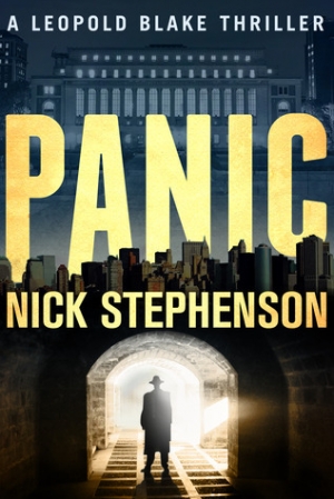 обложка книги Panic - Nick Stephenson