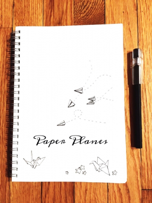 обложка книги Paper Planes (СИ) - Miss Alex