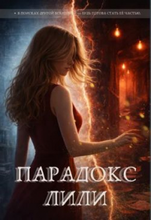 обложка книги Парадокс Лили (СИ) - Sabrina Berger