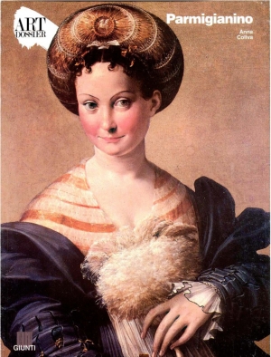 обложка книги Parmigianino (Art dossier Giunti) - Anna Coliva