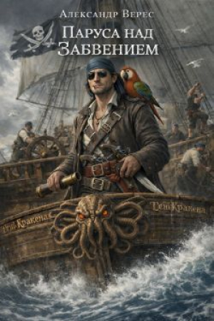 обложка книги Паруса над Забвением (СИ) - Александр Верес