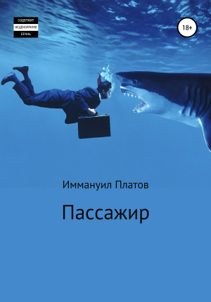 обложка книги Пассажир - Иммануил Платов